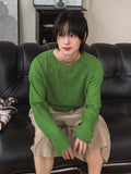 Bitter Summer See-through Long Sleeve