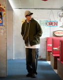 Mold Hood Zip-up