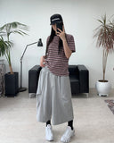 Turren striped T-shirt