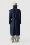 LAUNDRY TAG trench long coat