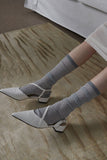 shining socks