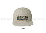 MOUNTAIN CAMP CAP