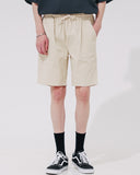 Basic Banding Short Pants