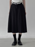 Aru Crop Skirt Pants
