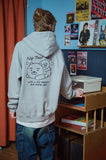 【CPGN X KAKAO FRIENDS】NAP TIME Hood Zip-Up