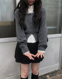 Hiyo Pleated Mini Skirt Pants