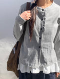 [BAONHAUS] Tier Frill Cardigan