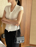 Barnett Tie Cap Sleeveless Knit