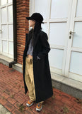 STAY WOOL LONG COAT