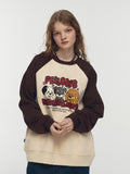 Fellow Raglan Sweatshirt