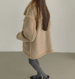 Suede Over High Quality Reversible Lining Mustang