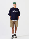 Enough boy Short T-shirt