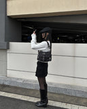 Gram Cargo Mini Skirt