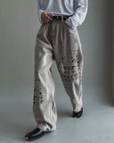 Illure Vintage Denim Pants