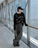 Dreamer Over Knit