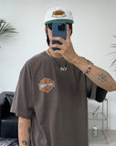 Lacan Halli Pigment Short Sleeve T-shirt