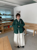 Gakoi Brushed Check Hood Over Shirt