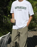 Sanfran Overfit Short Sleeve T-shirt