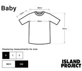 Slam Bear T-shirt B (BABY)