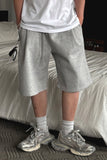 Basic One-Tuck Bermuda Pants