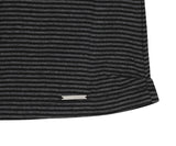 Henley neck long sleeves