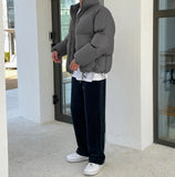Et Puffer Short Padding