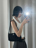 STAR HALTER SLEEVELESS
