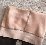 Warmto Wool Fake Stockings