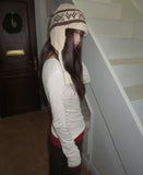 Nurin Layered Long Sleeve T-Shirt