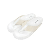 Wedge Slider Summer Slippers
