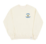 MAYBE TONIGHT Comics Flower Drawing Sweatshirt