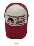 THE SUN BALL CAP