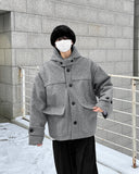Anto Hood Coat