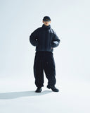 [AG] Double String Fleece Fatigue Pants