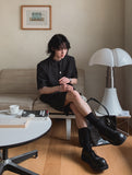 Lione Tweed Half Jacket