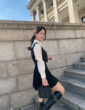 Harienne color matching blouse