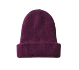 ANGORA BEANIE