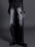 [MADE] Venta Real Washing Cargo Denim Pants