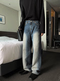 Walt washing denim pants