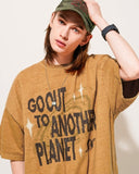 Outplanet Pigment Short Sleeve