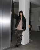 Rippon Frill Tiered Strap Round Long Sleeve T-Shirt