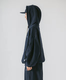 [AG.W] Valley Tuck Wappen Sweat Hoodie