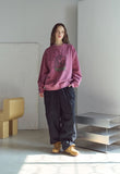 Western Punch Pigment Sweatshirt