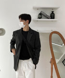Of Basic Wool Jacket