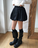 Coco Pumpkin Balloon Skirt