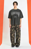 RIVET WIDE PANTS