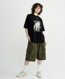 Caliponys Short Sleeve T-shirt