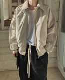 Ruford Glossy Track Jumper