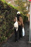 MIX SUEDE BLOUSON JP