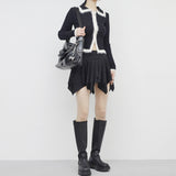 Miju Two-Way Chain Shoulder Bag
